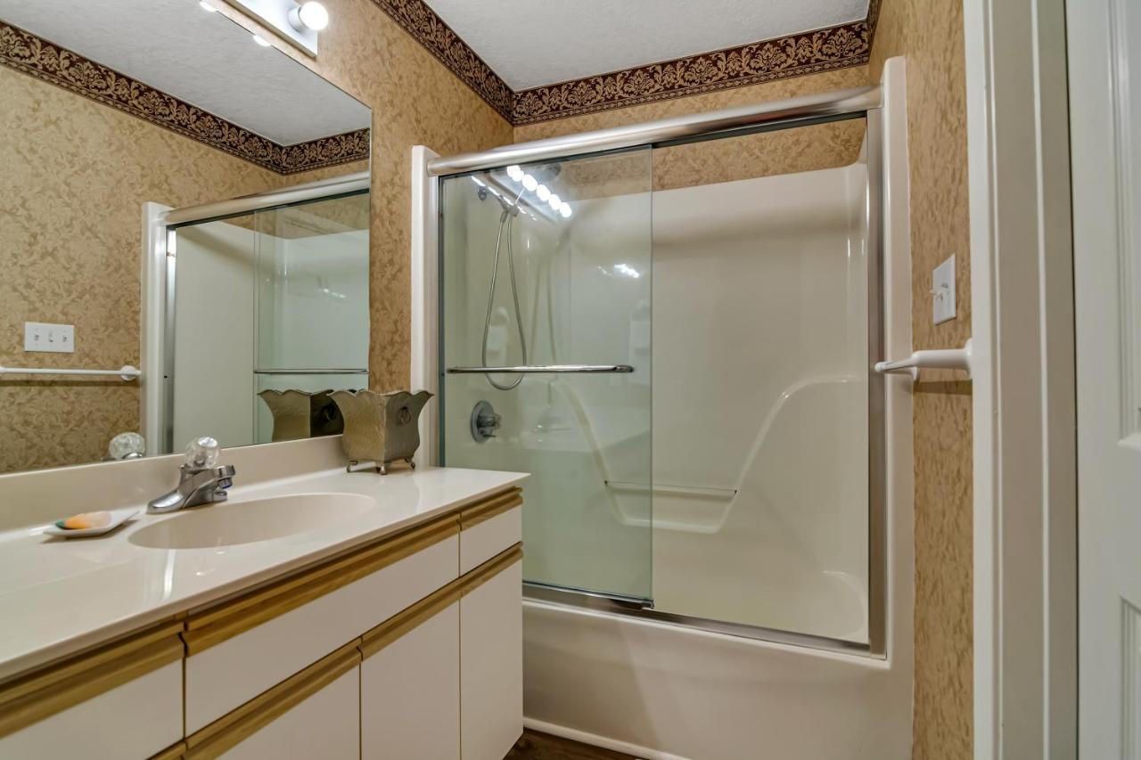 Golden Getaway Condo Branson Ngoại thất bức ảnh
