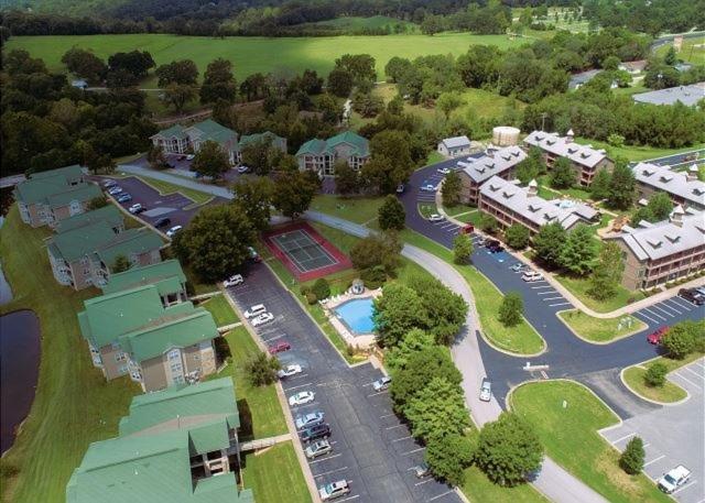 Golden Getaway Condo Branson Ngoại thất bức ảnh